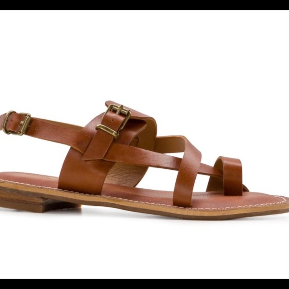 NWT Patricia Nash Fidella Sandals size 9.5